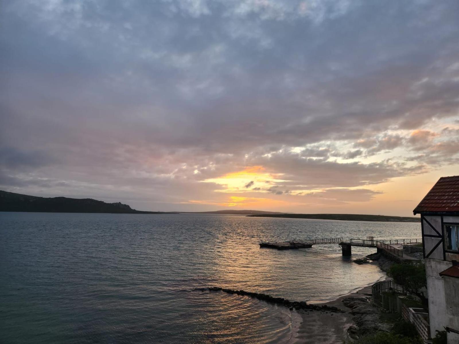 Sunset Villa Langebaan Εξωτερικό φωτογραφία