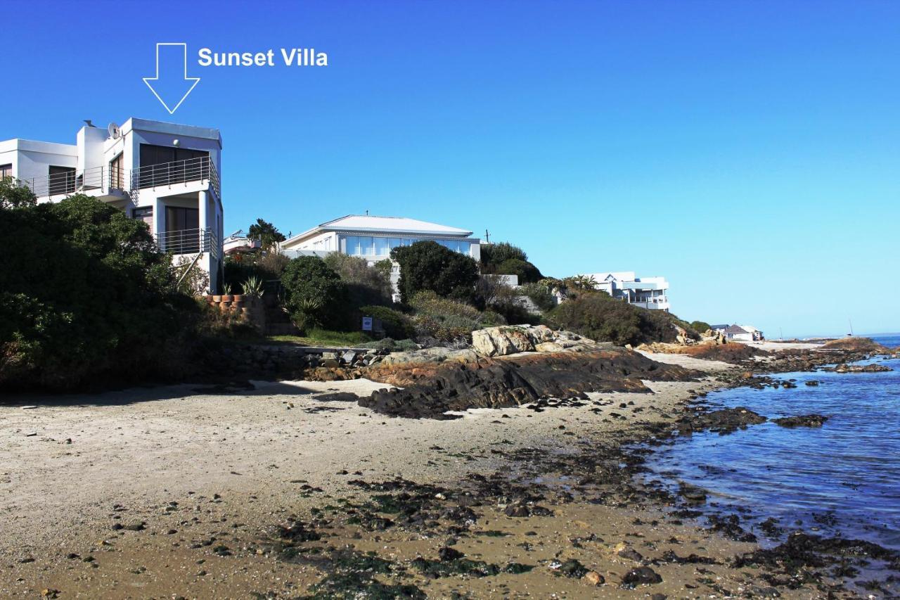 Sunset Villa Langebaan Εξωτερικό φωτογραφία